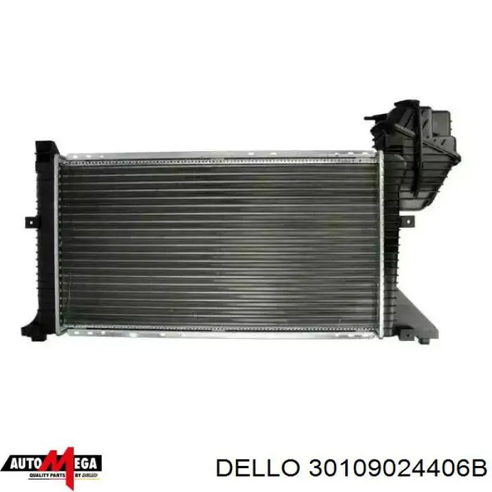 Ролик паразитний ГРМ 30109024406B Dello/Automega