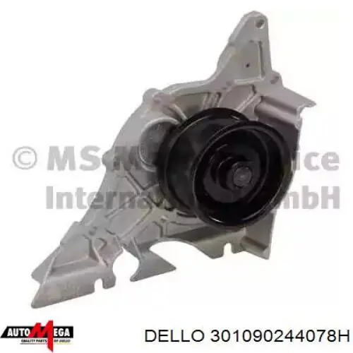 301090244078H Dello/Automega Паразитний провідний ролик