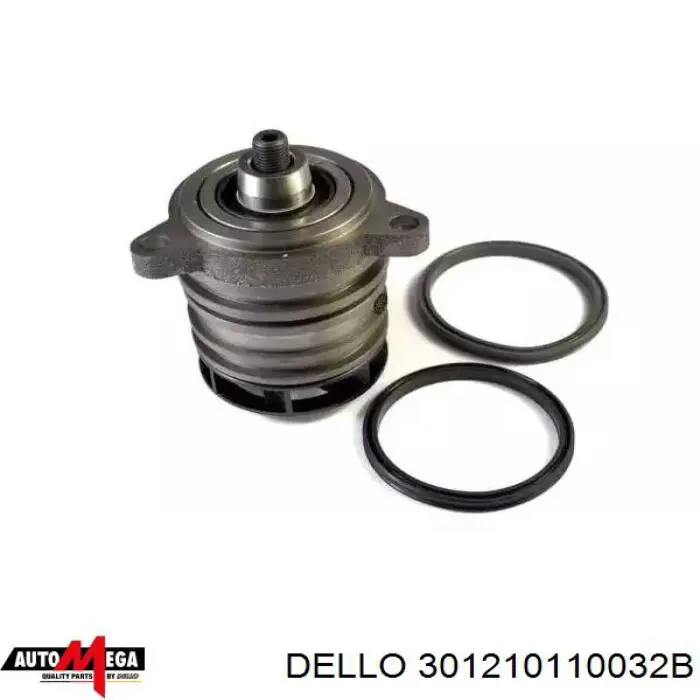 Автомобільний термостат Dello/Automega 301210110032B ціна, від 5.27 USD