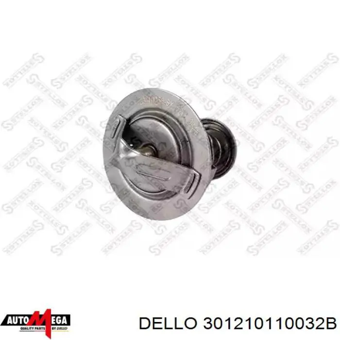 Термостат 301210110032B Dello/Automega