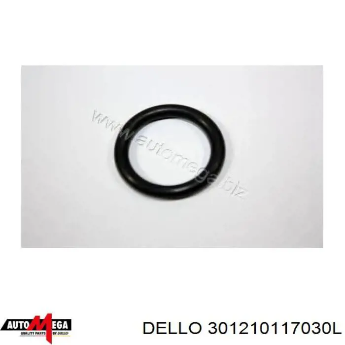 301210117030L Dello/Automega корпус термостата