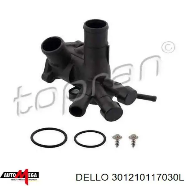 301210117030L Dello/Automega Корпус термостата в зборі