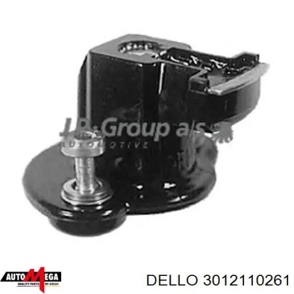 Купити 3012110261 Dello/Automega Кришка трамблеру