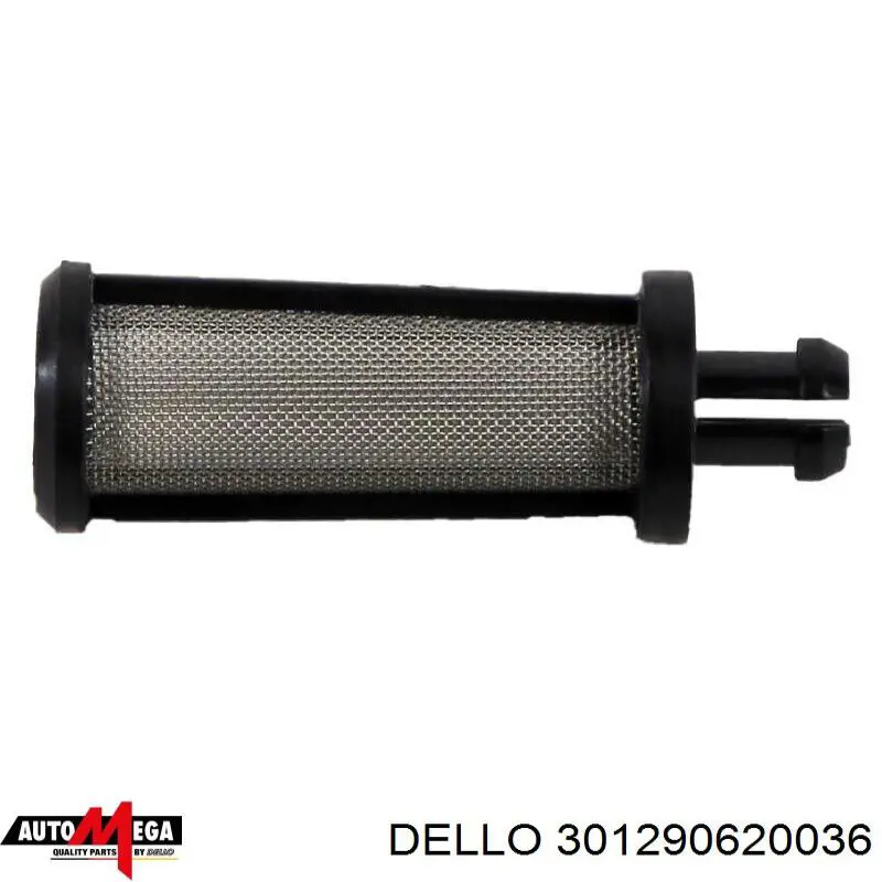 Купити 301290620036 Dello/Automega Автомобільний фільтр повітря