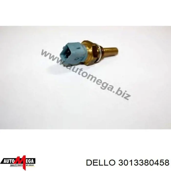 3013380458 Dello/Automega датчик температури охолоджуючої рідини