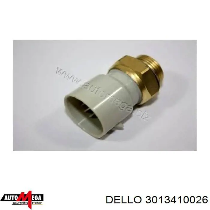 3013410026 Dello/Automega термо-датчик включення вентилятора радіатора