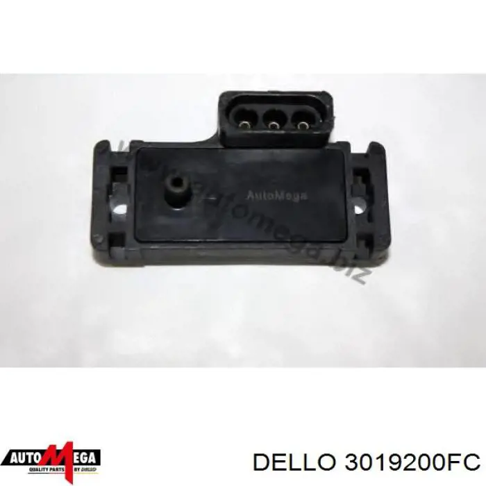 Купити 3019200FC Dello/Automega Датчик абсолютного тиску