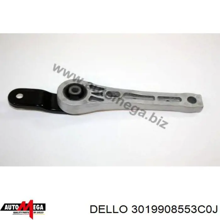 Подушка (опора) двигуна, задня Dello/Automega 3019908553C0J ціна, від 14.78 USD