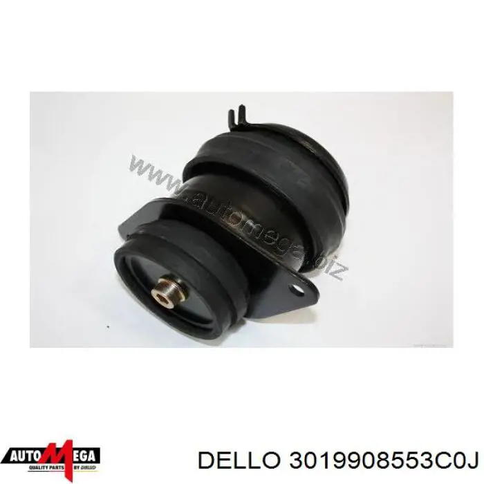 Подушка двигуна задня 3019908553C0J Dello/Automega
