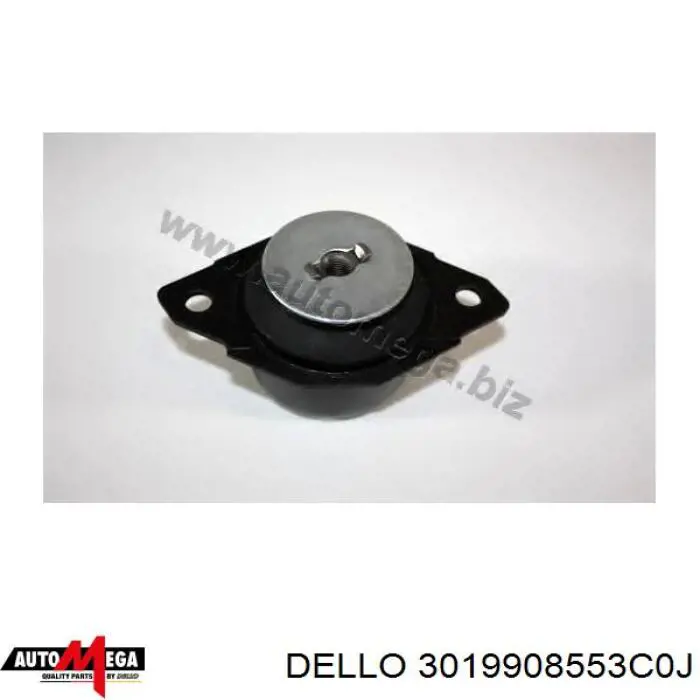 3019908553C0J Dello/Automega Задня подушка двигуна