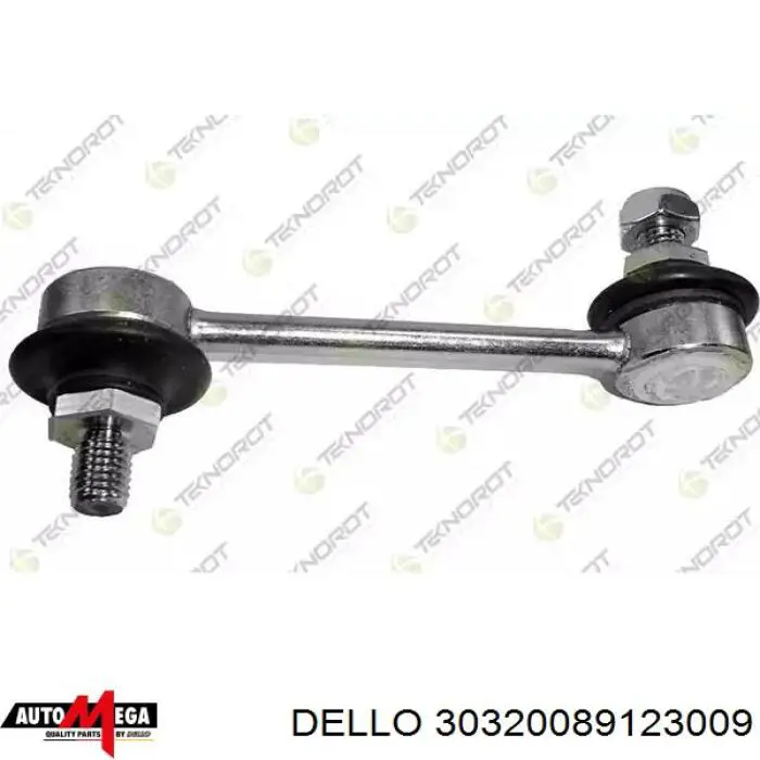 30320089123009 Dello/Automega Тяжка стабілізатора, заднього
