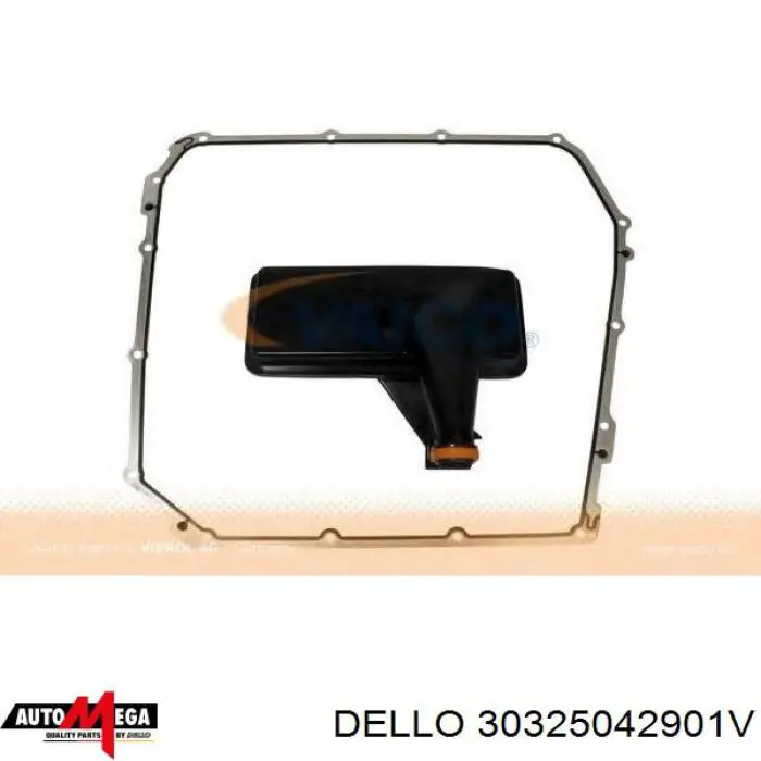 Купити 30325042901V Dello/Automega Масло і фільтр в коробку автомат 