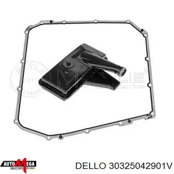 Фільтр АКПП 30325042901V Dello/Automega