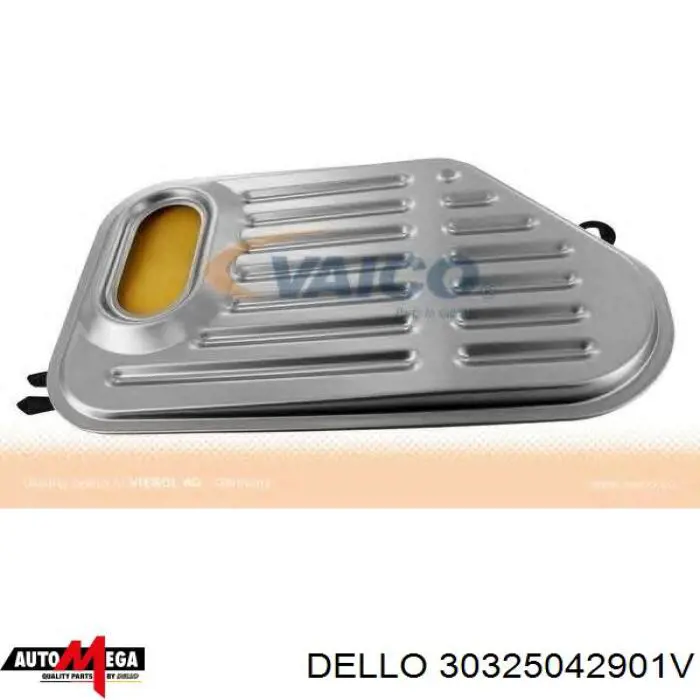 30325042901V Dello/Automega Масло в коробку автомат