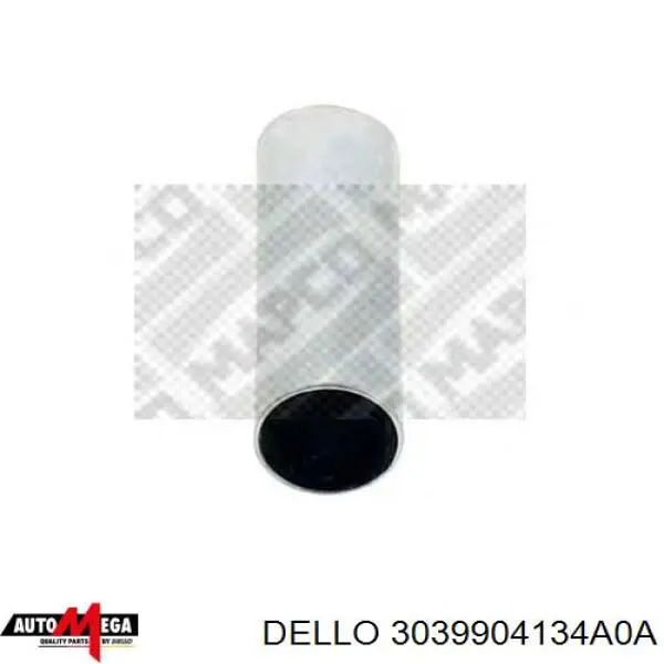 3039904134A0A Dello/Automega Сайлентблок переднього нижнього важеля