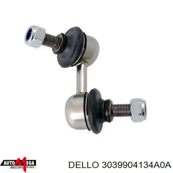Сайлентблок нижнього важеля передньої підвіски Dello/Automega 3039904134A0A ціна, від 1.10 USD