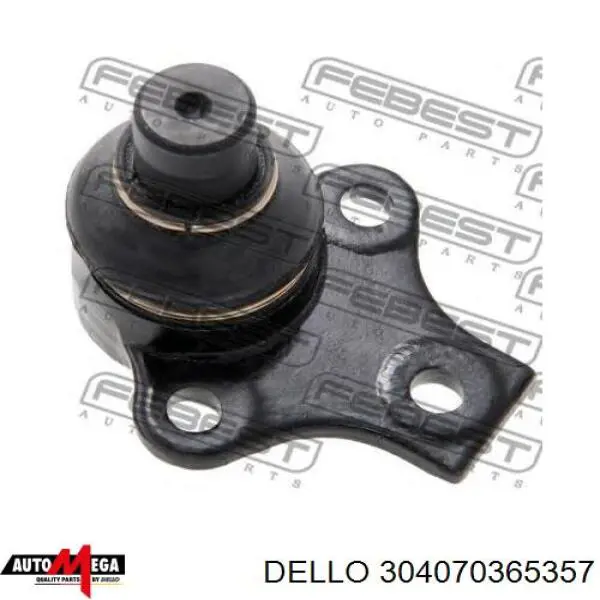 304070365357 Dello/Automega Кульові на авто