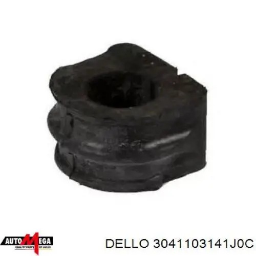 3041103141J0C Dello/Automega втулка стабілізатора переднього