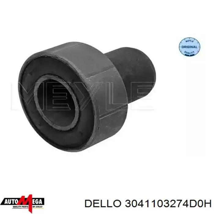 3041103274D0H Dello/Automega Втулка стабілізатора переднього