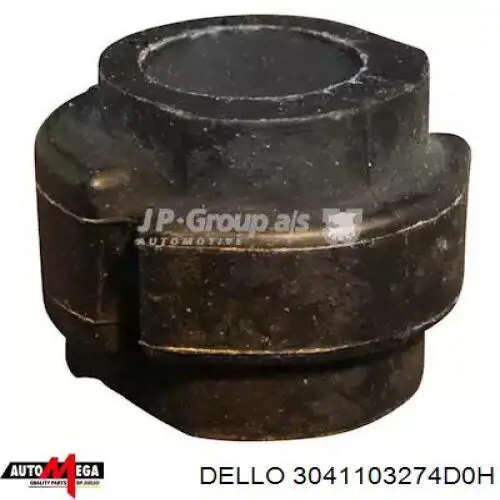 Подушка стабілізатора Dello/Automega 3041103274D0H ціна, від 2.51 USD