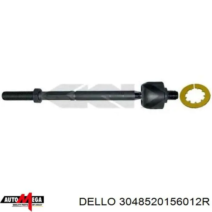 Рульова тяга 3048520156012R Dello/Automega