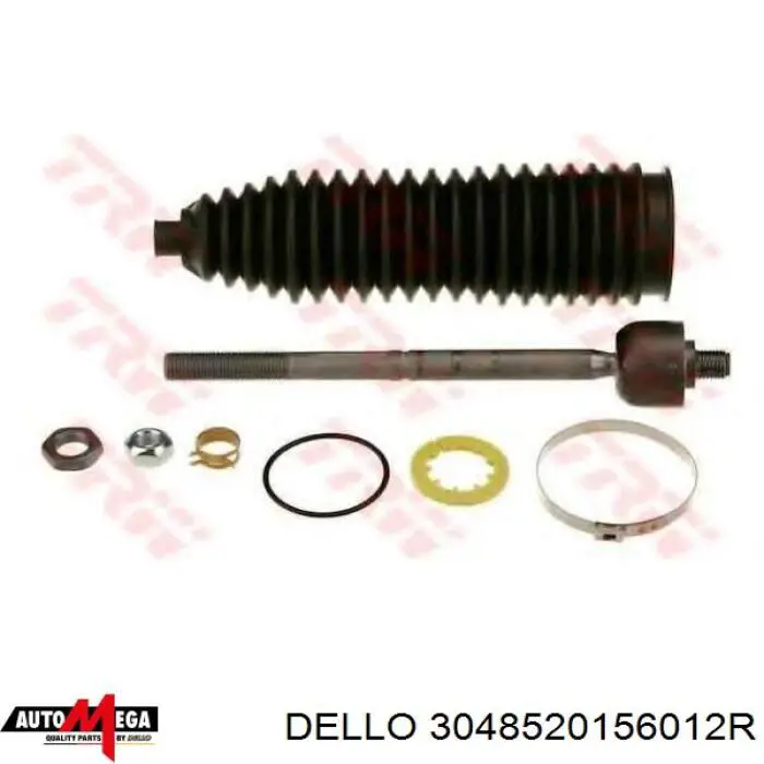 3048520156012R Dello/Automega Тяги кермові