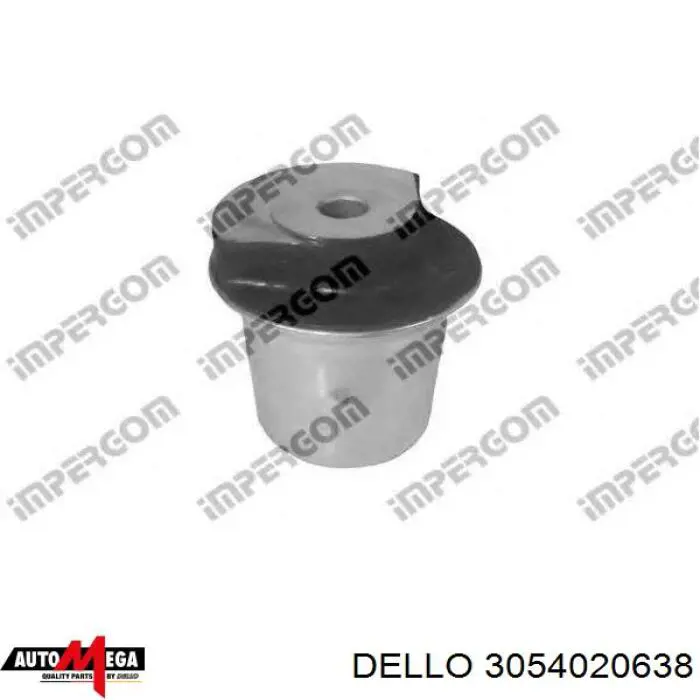 3054020638 Dello/Automega Сайлентблок балки моста