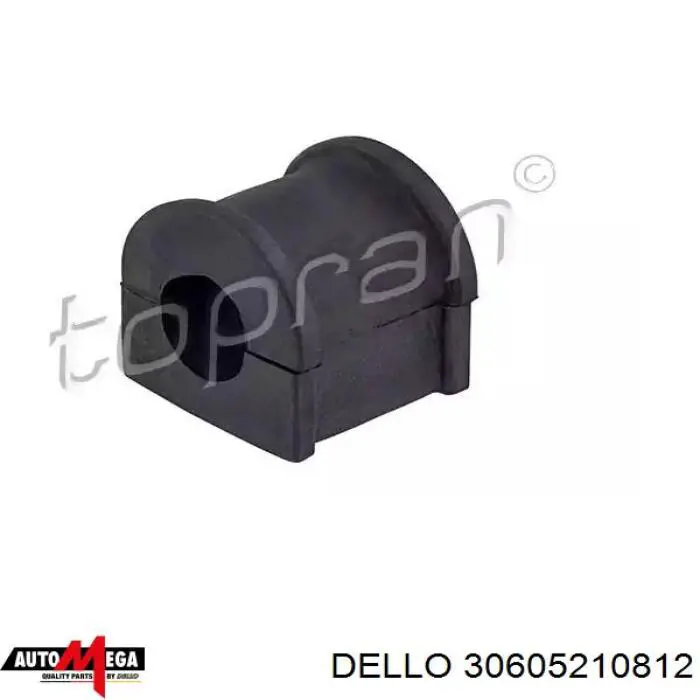 30605210812 Dello/Automega втулка стабілізатора переднього