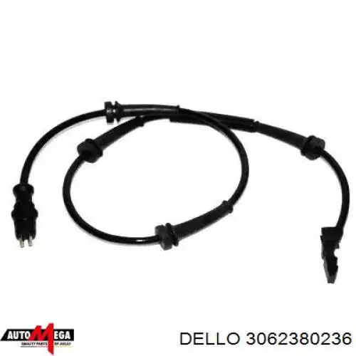 Термодатчик охолоджуючої рідини Dello/Automega 3062380236 ціна, від 346.10 UAH