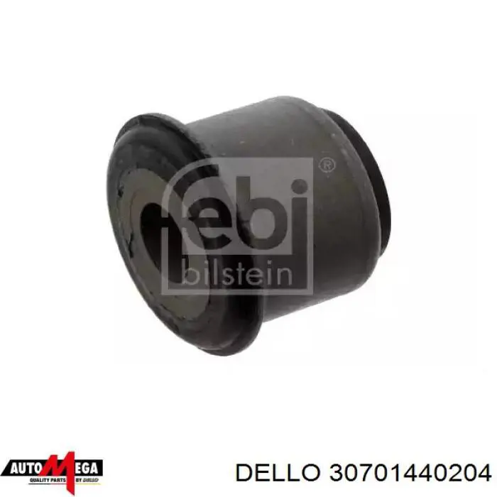 30701440204 Dello/Automega втулка стабілізатора заднього