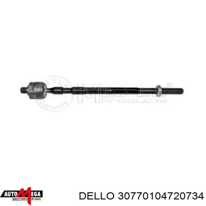 Рульова тяга 30770104720734 Dello/Automega