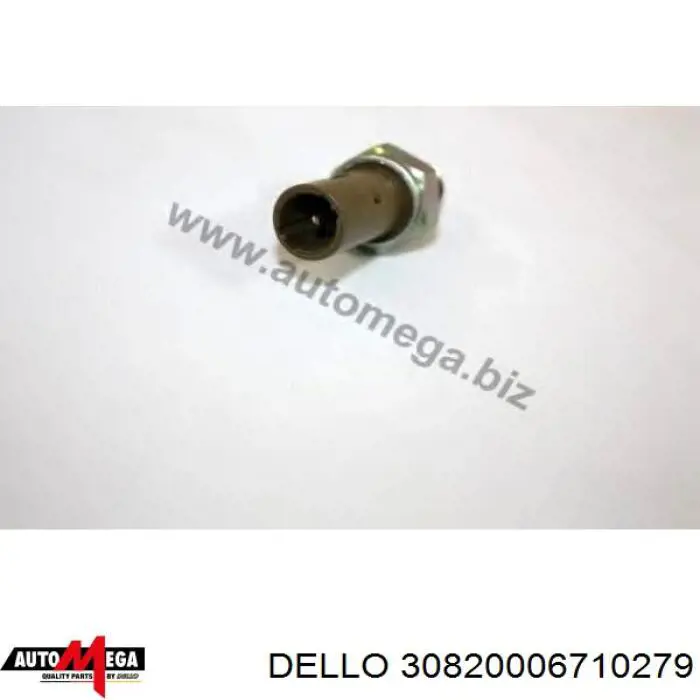 Купити 30820006710279 Dello/Automega Датчик тиску масла