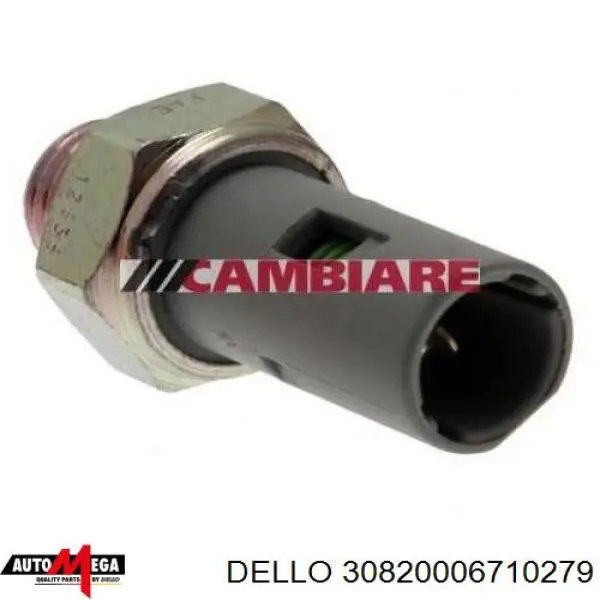 Датчик тиску масла 30820006710279 Dello/Automega