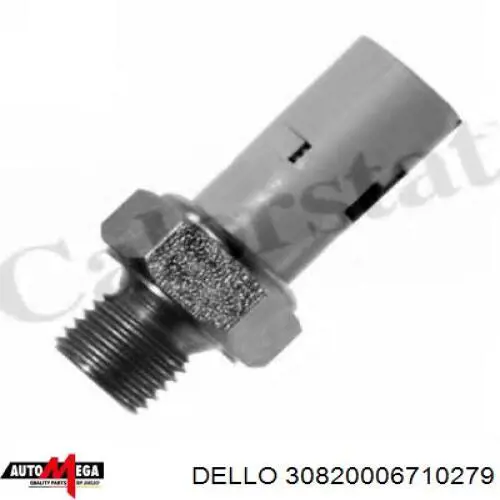 30820006710279 Dello/Automega Датчик показника тиску масла