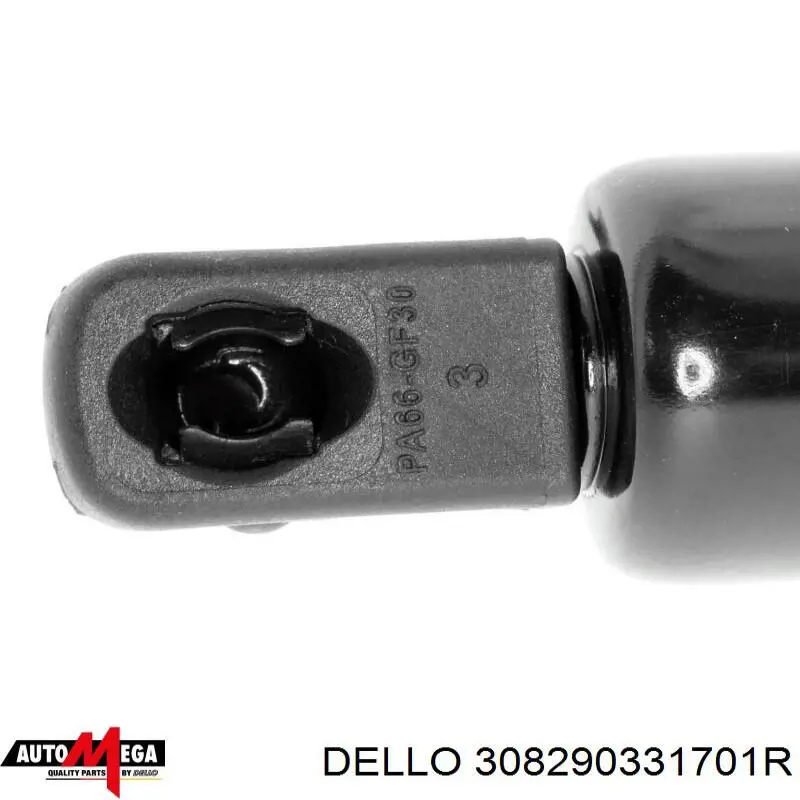 308290331701R Dello/Automega Амортизатор кришки багажника / двері 3/5-ї задньої