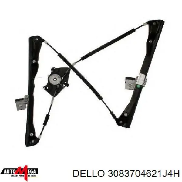 Механізм склопідіймача дверей передніх, правих Dello/Automega 3083704621J4H ціна, від 26.50 USD