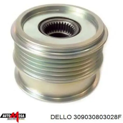 309030803028F Dello/Automega Реле-регулятор (напруги)