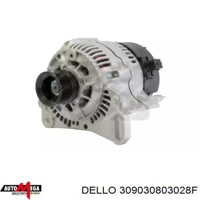 309030803028F Dello/Automega Реле-регулятор (напруги)