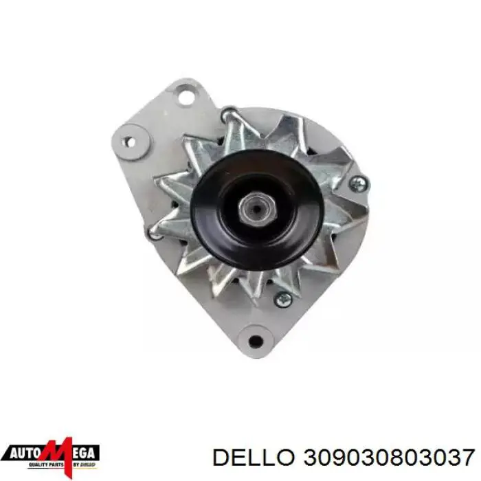 309030803037 Dello/Automega Реле-регулятор (напруги)