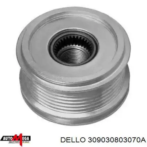 Реле зарядки генератора Dello/Automega 309030803070A ціна, від 5.53 USD