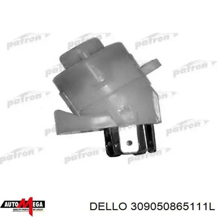 309050865111L Dello/Automega замок запалювання, контактна група