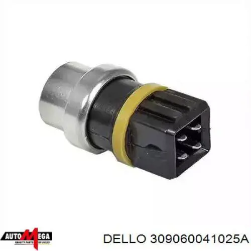 Термодатчик охолоджуючої рідини Dello/Automega 309060041025A ціна, від 3.59 USD