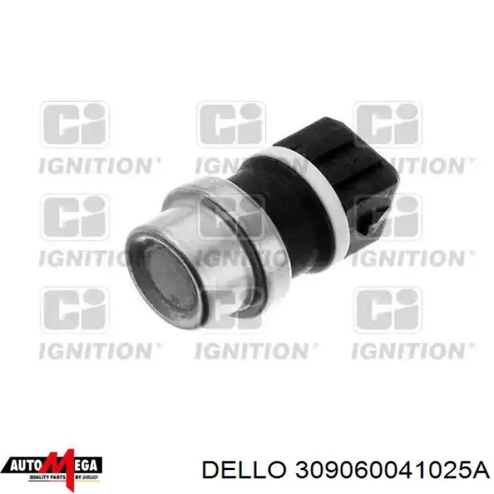 Датчик температури охолоджувальної рідини Dello/Automega 309060041025A