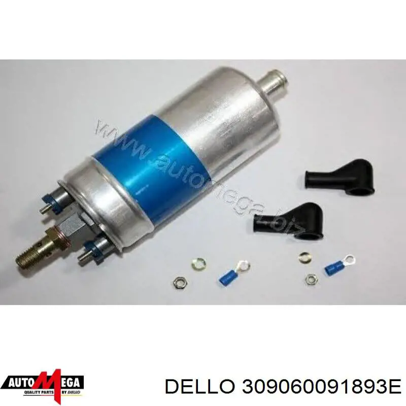 Купити 309060091893E Dello/Automega Насос паливний електричний