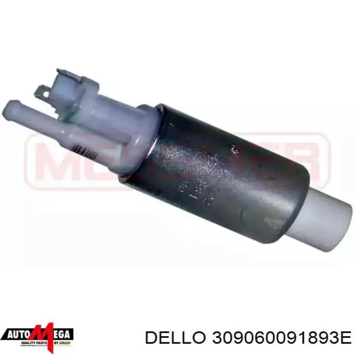 309060091893E Dello/Automega Паливний насос електричний, погружной