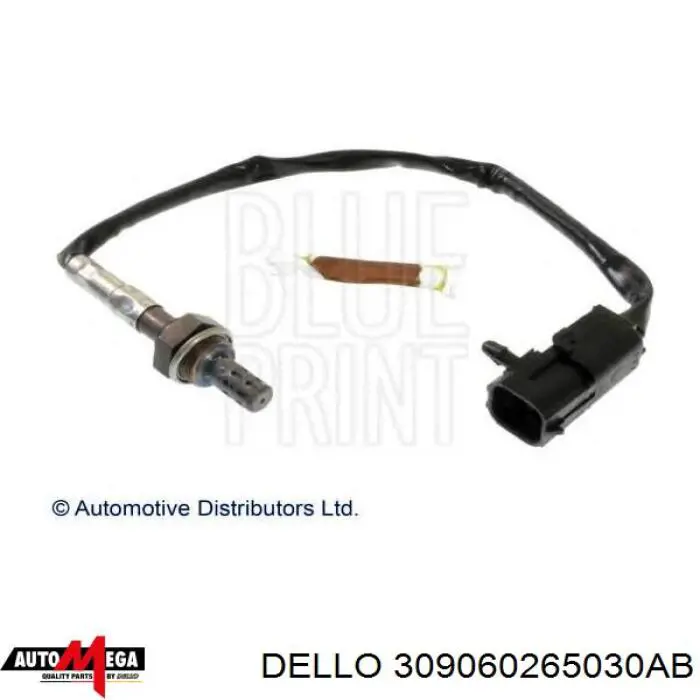 309060265030AB Dello/Automega Датчик кисню