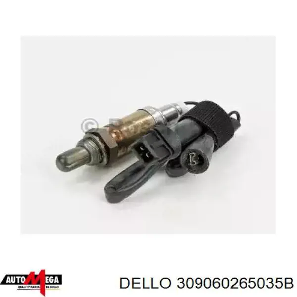 Купити 309060265035B Dello/Automega Лямбда зонд, датчик кисню
