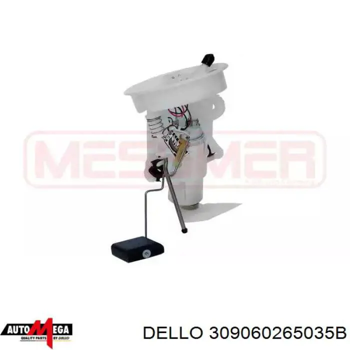 309060265035B Dello/Automega Датчик кисню