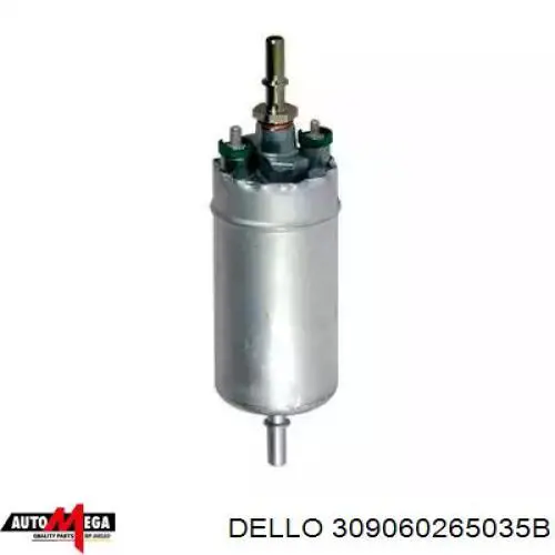 Лямбда датчик кисню Dello/Automega 309060265035B ціна, від 30.72 USD