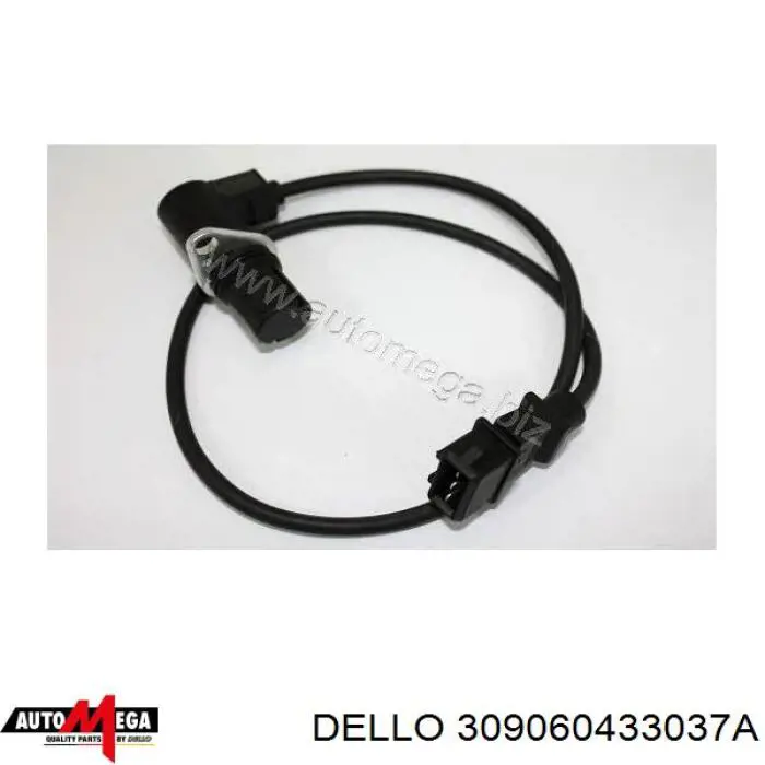 309060433037A Dello/Automega датчик положення (оборотів коленвалу)